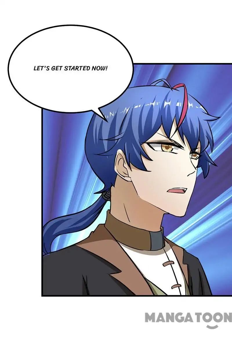 Martial Arts Reigns Chapter 5 - page 9
