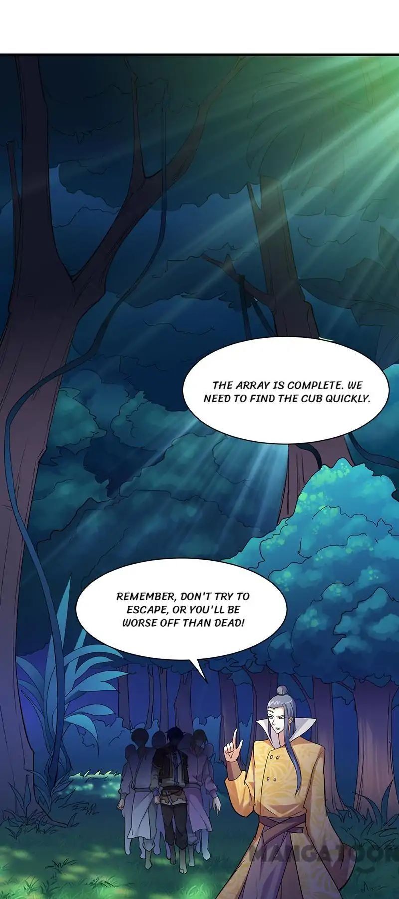 Martial Arts Reigns Chapter 65 - page 26