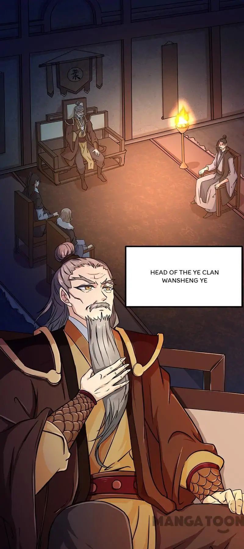 Martial Arts Reigns Chapter 6 - page 10