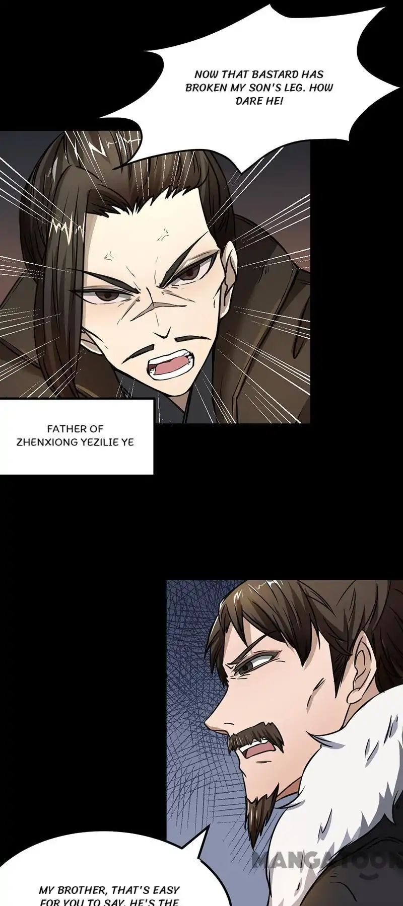Martial Arts Reigns Chapter 6 - page 19