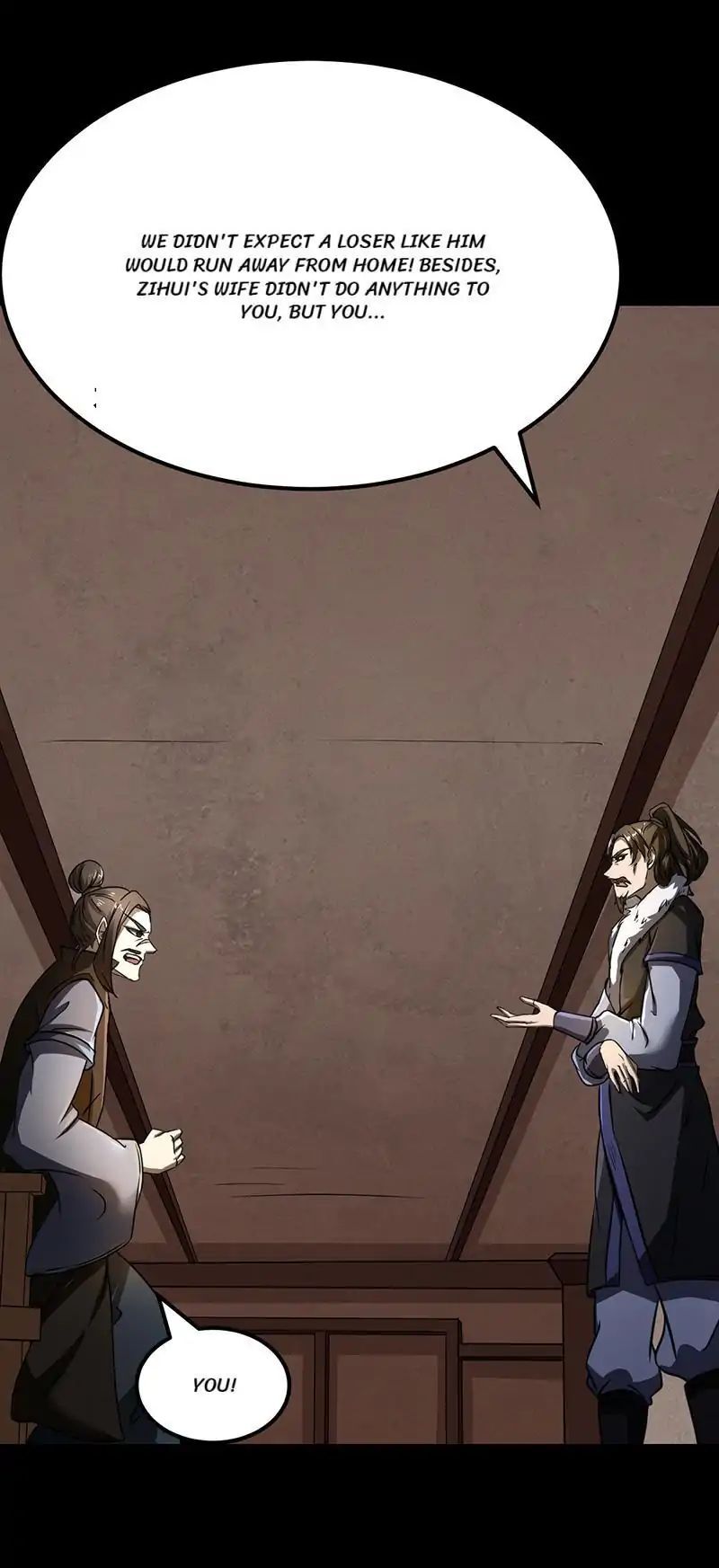 Martial Arts Reigns Chapter 6 - page 21