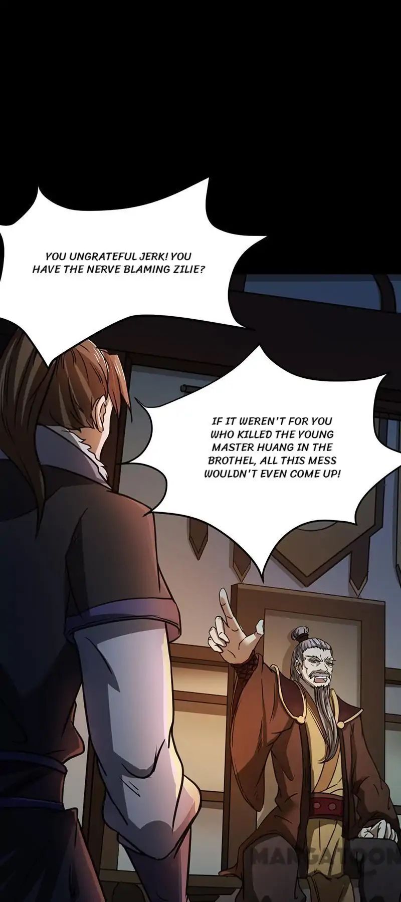 Martial Arts Reigns Chapter 6 - page 23