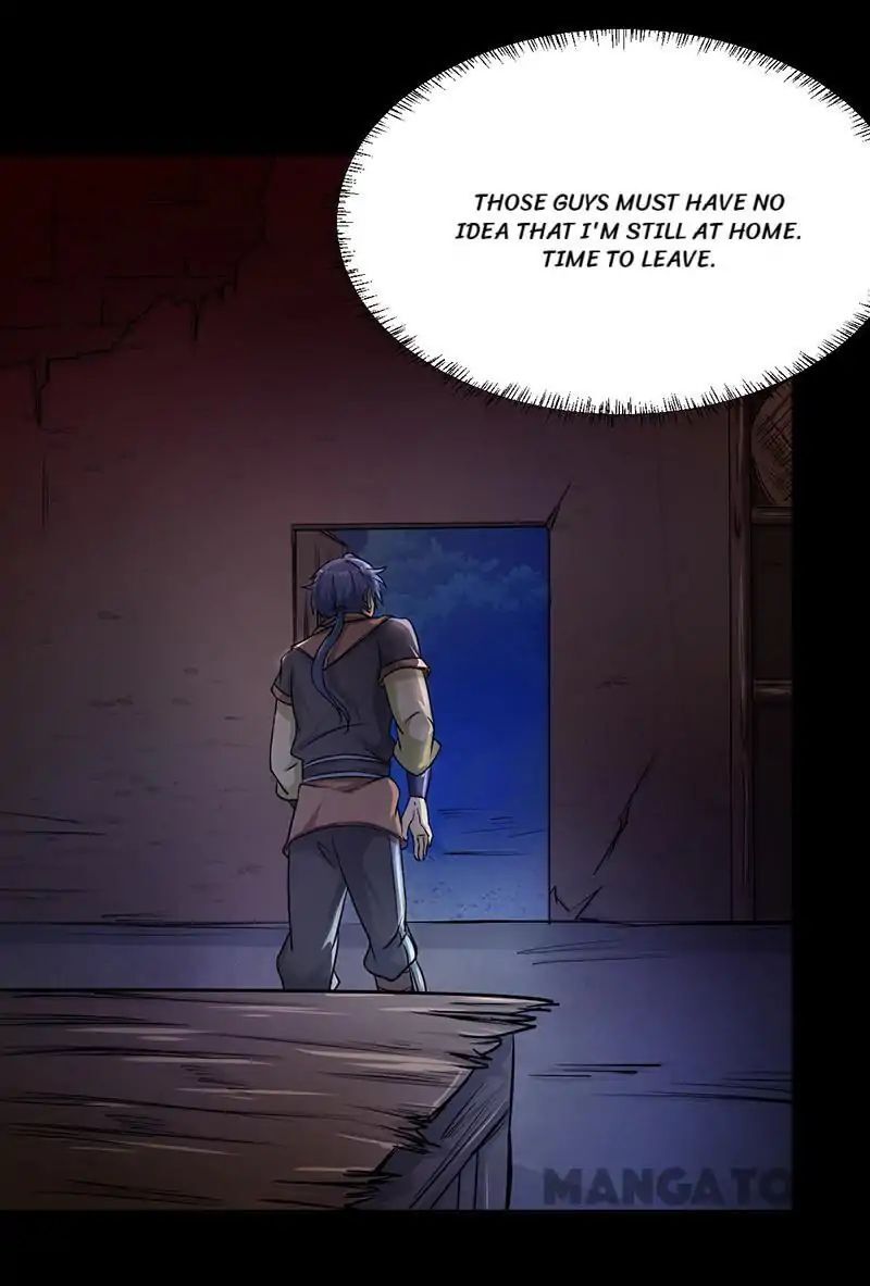 Martial Arts Reigns Chapter 6 - page 33