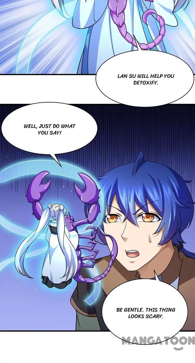 Martial Arts Reigns Chapter 84 - page 6