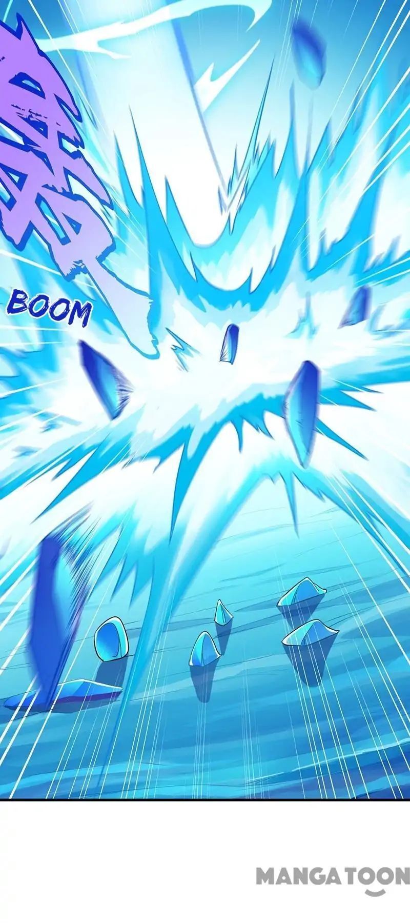 Martial Arts Reigns Chapter 67 - page 36