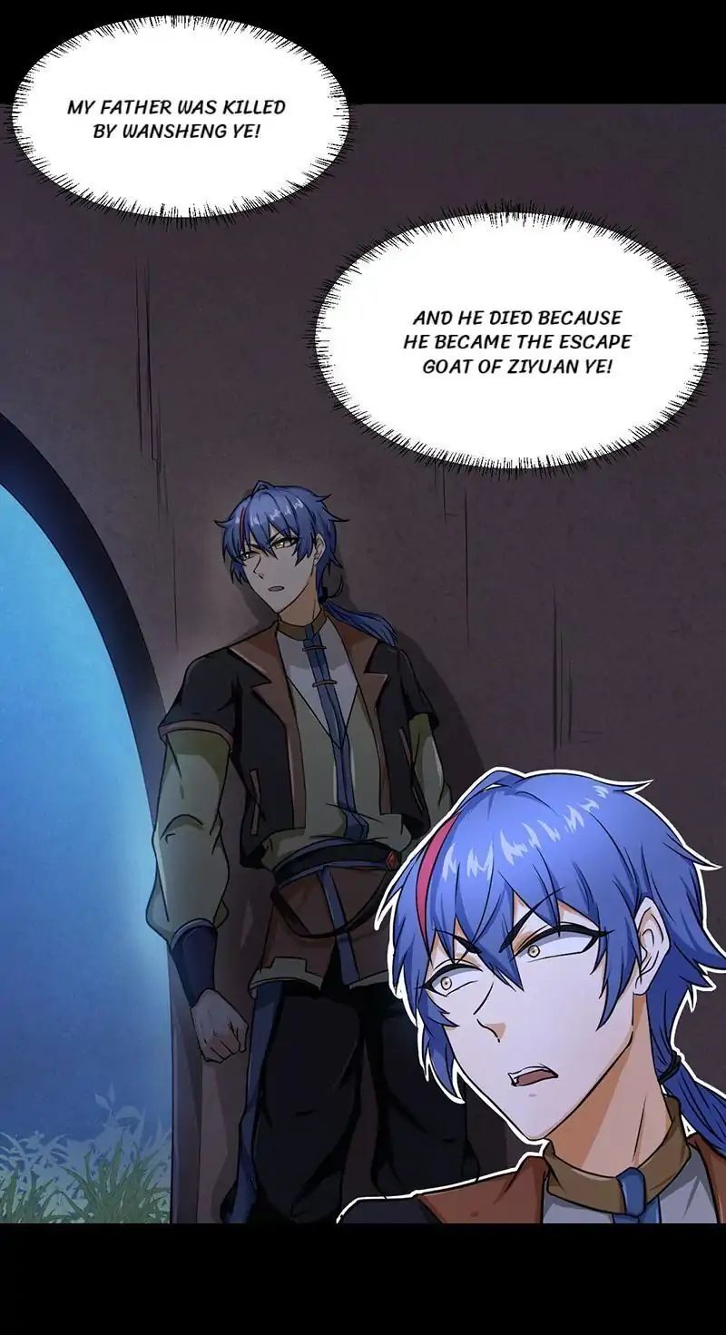 Martial Arts Reigns Chapter 7 - page 10
