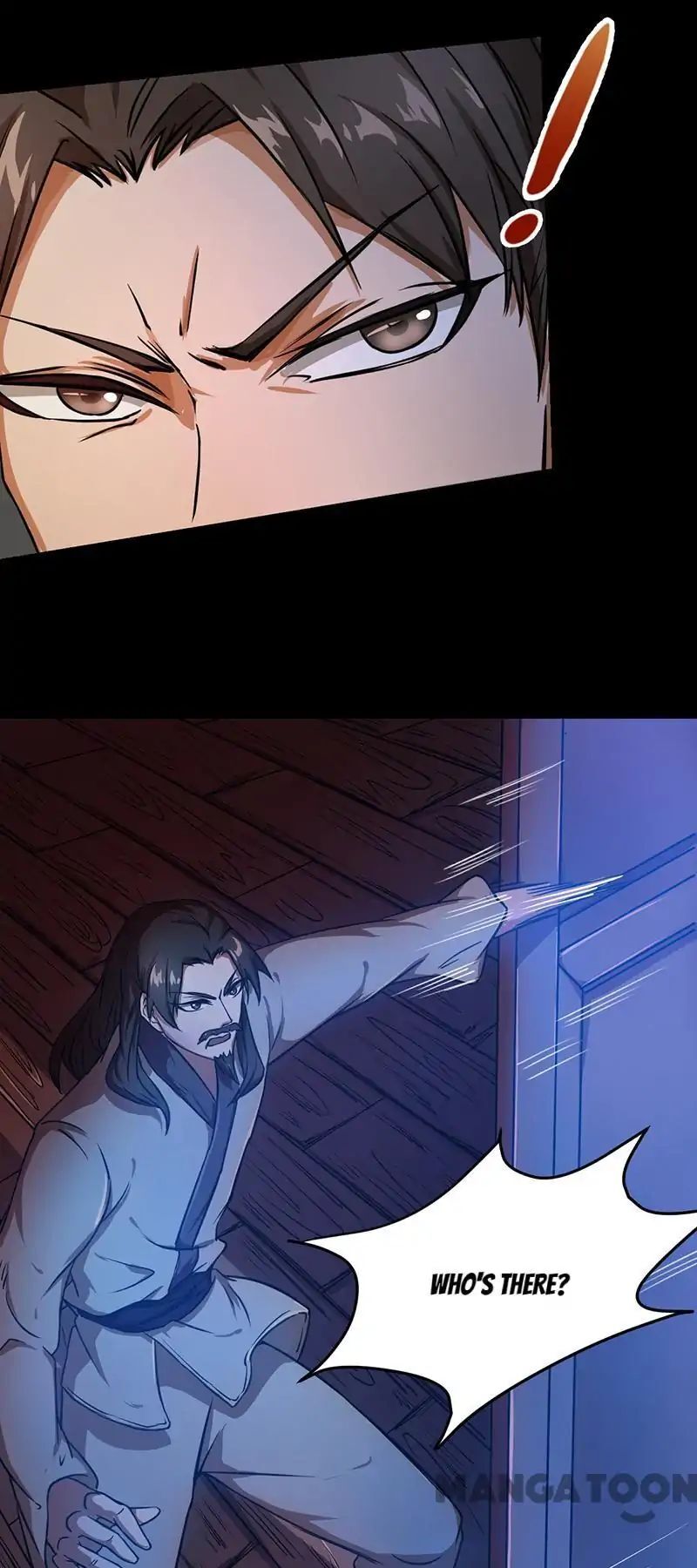 Martial Arts Reigns Chapter 7 - page 11
