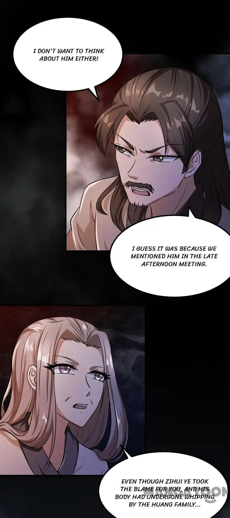 Martial Arts Reigns Chapter 7 - page 2