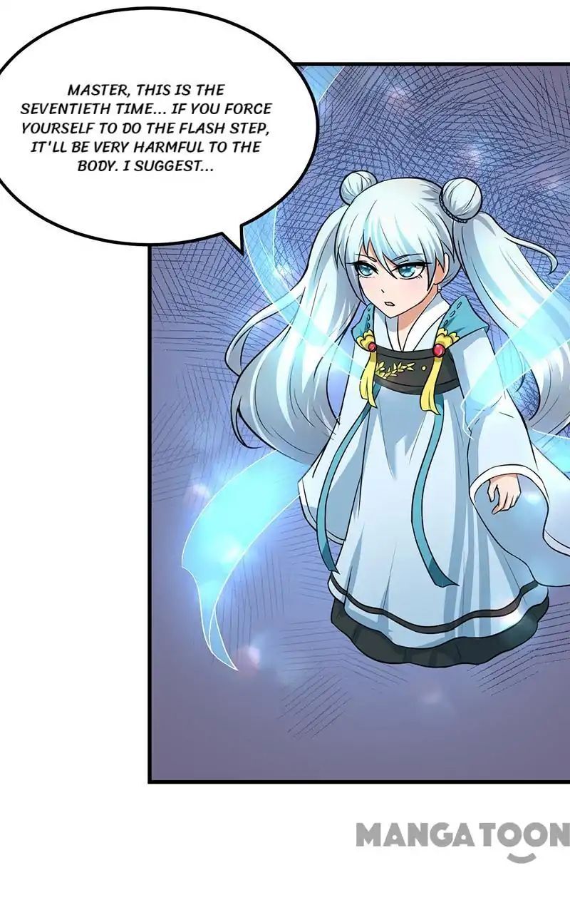 Martial Arts Reigns Chapter 7 - page 25