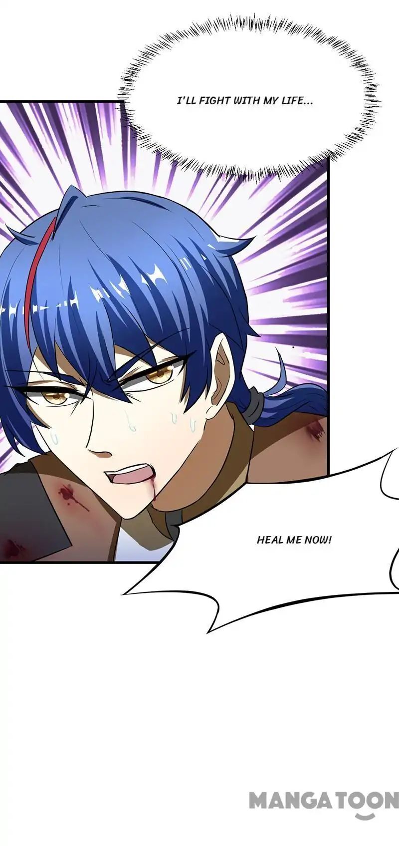 Martial Arts Reigns Chapter 7 - page 26