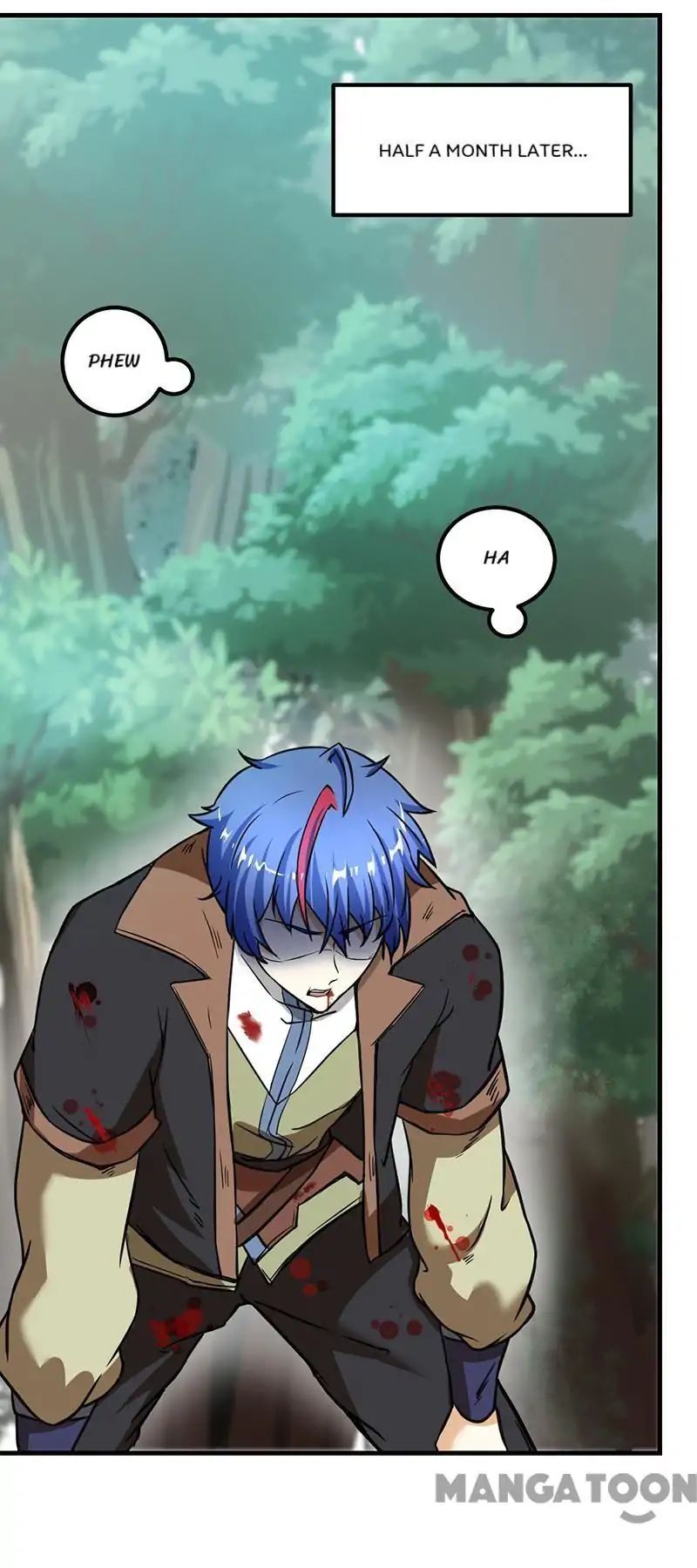 Martial Arts Reigns Chapter 7 - page 30