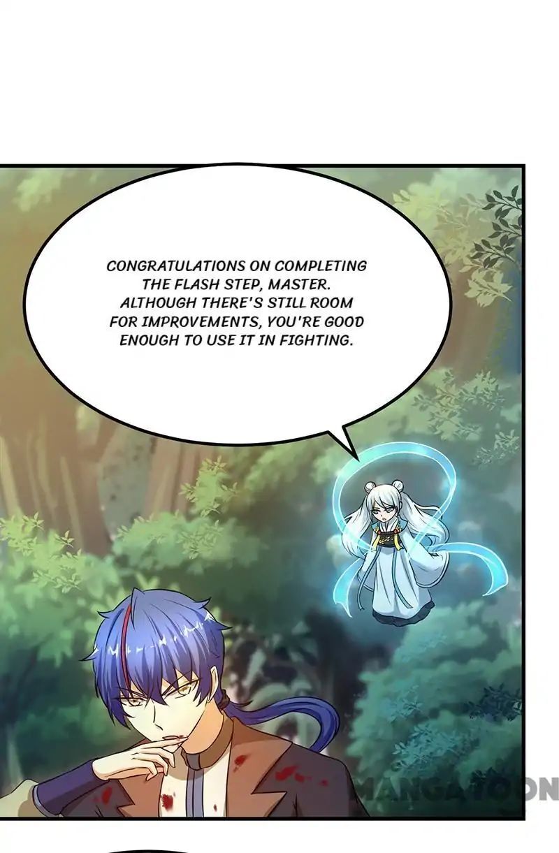 Martial Arts Reigns Chapter 7 - page 34