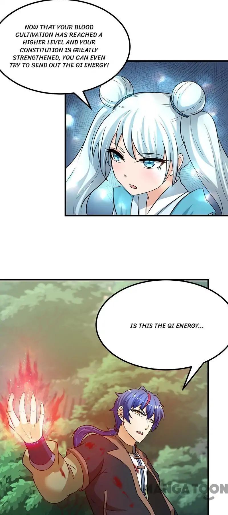 Martial Arts Reigns Chapter 7 - page 35