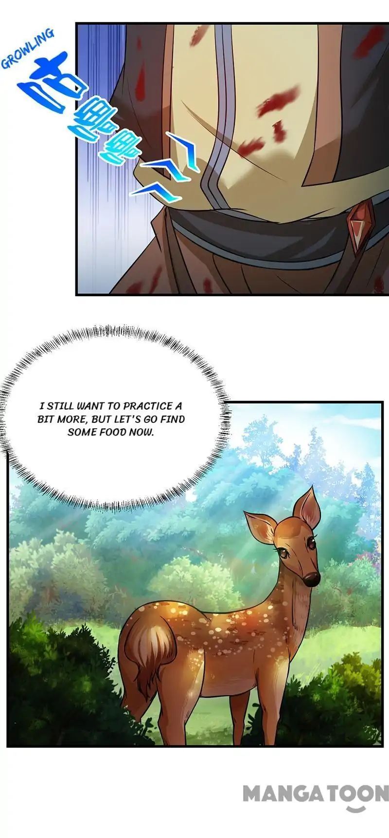 Martial Arts Reigns Chapter 7 - page 37