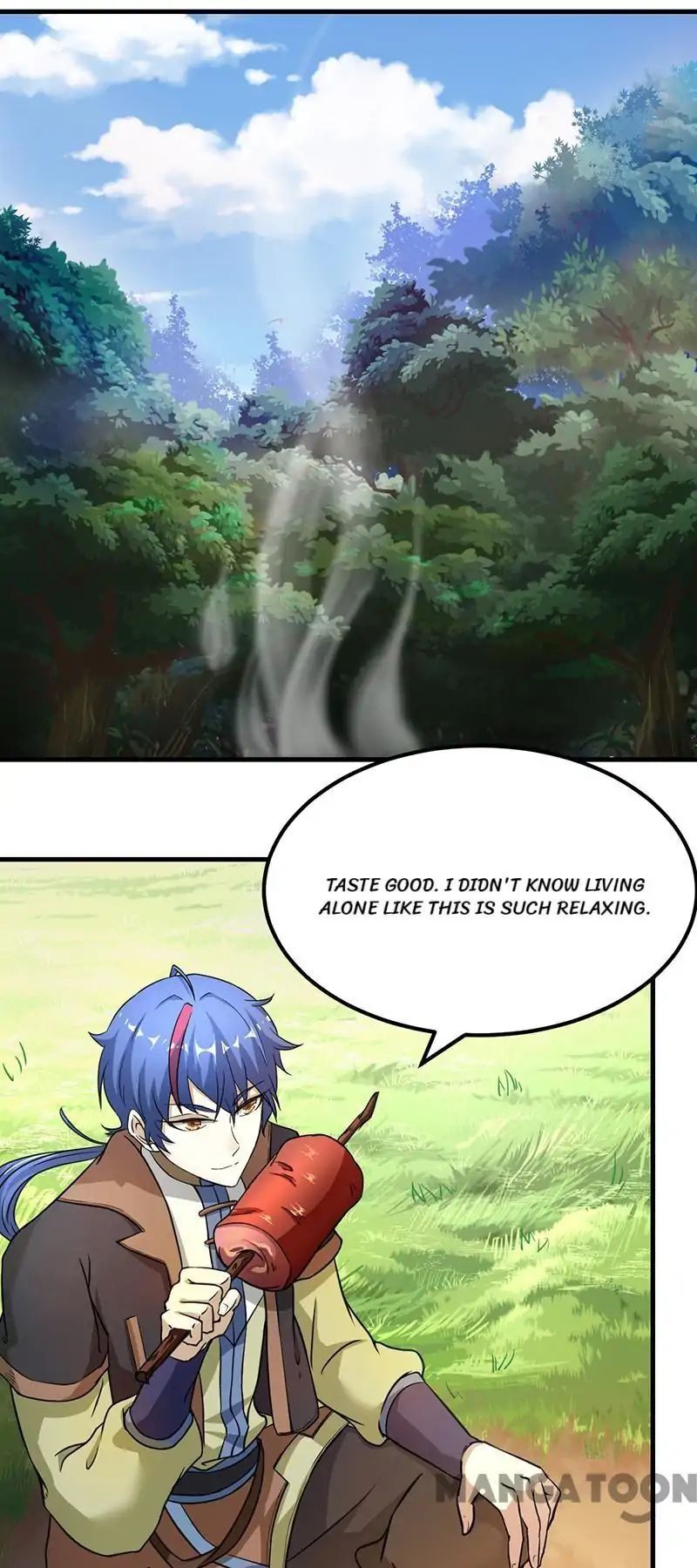 Martial Arts Reigns Chapter 7 - page 38