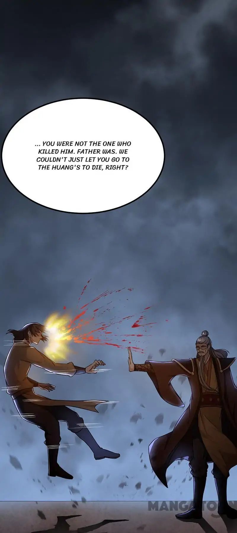 Martial Arts Reigns Chapter 7 - page 4