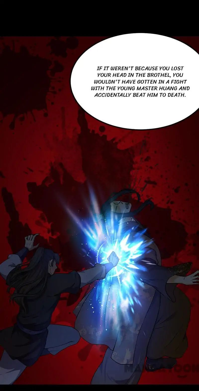 Martial Arts Reigns Chapter 7 - page 8
