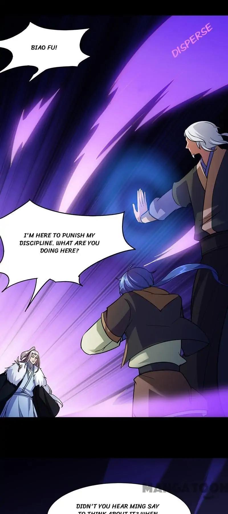 Martial Arts Reigns Chapter 86 - page 31
