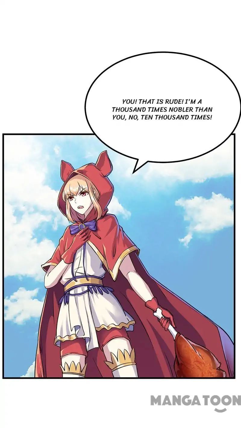 Martial Arts Reigns Chapter 8 - page 10