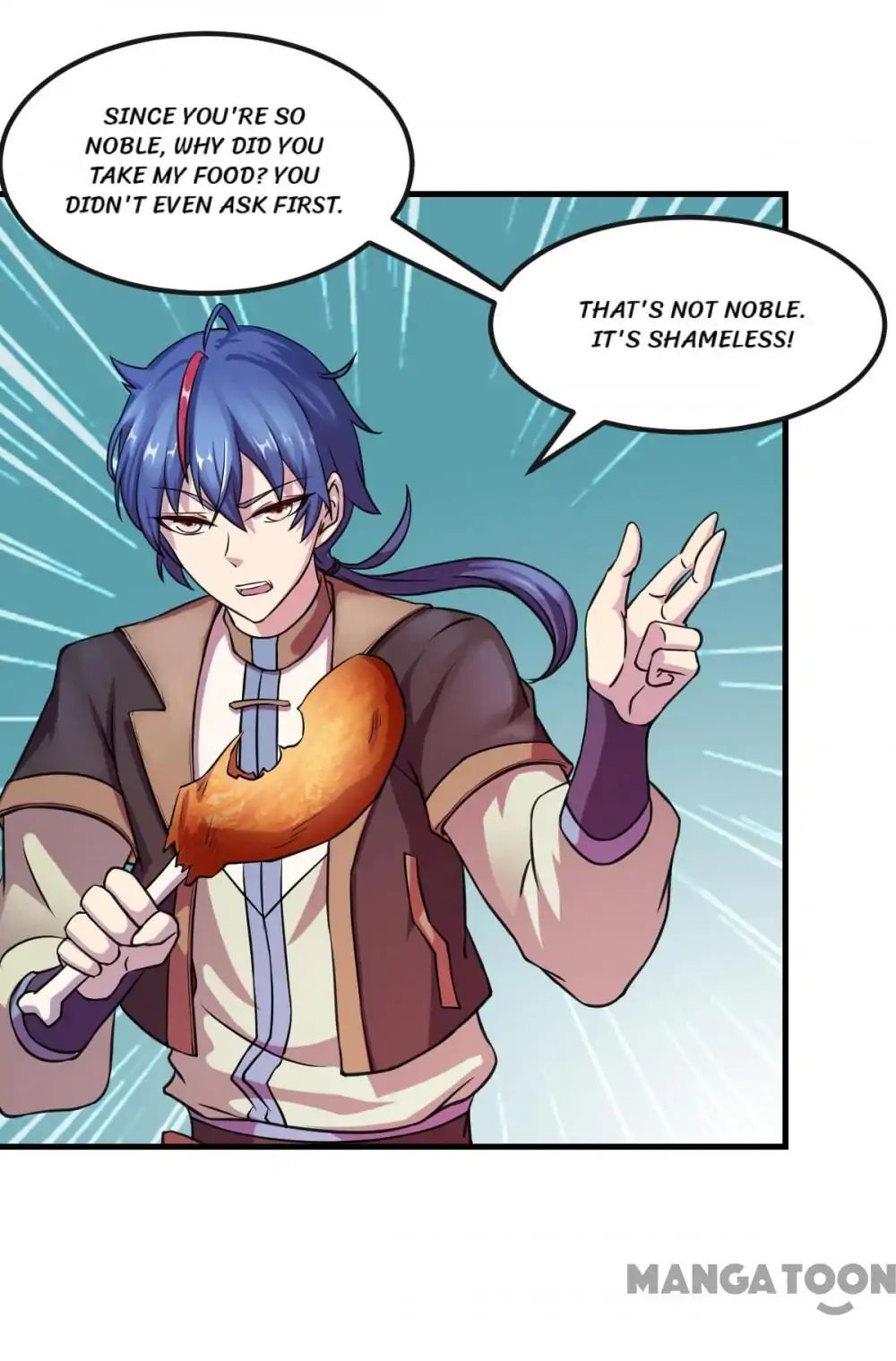 Martial Arts Reigns Chapter 8 - page 11