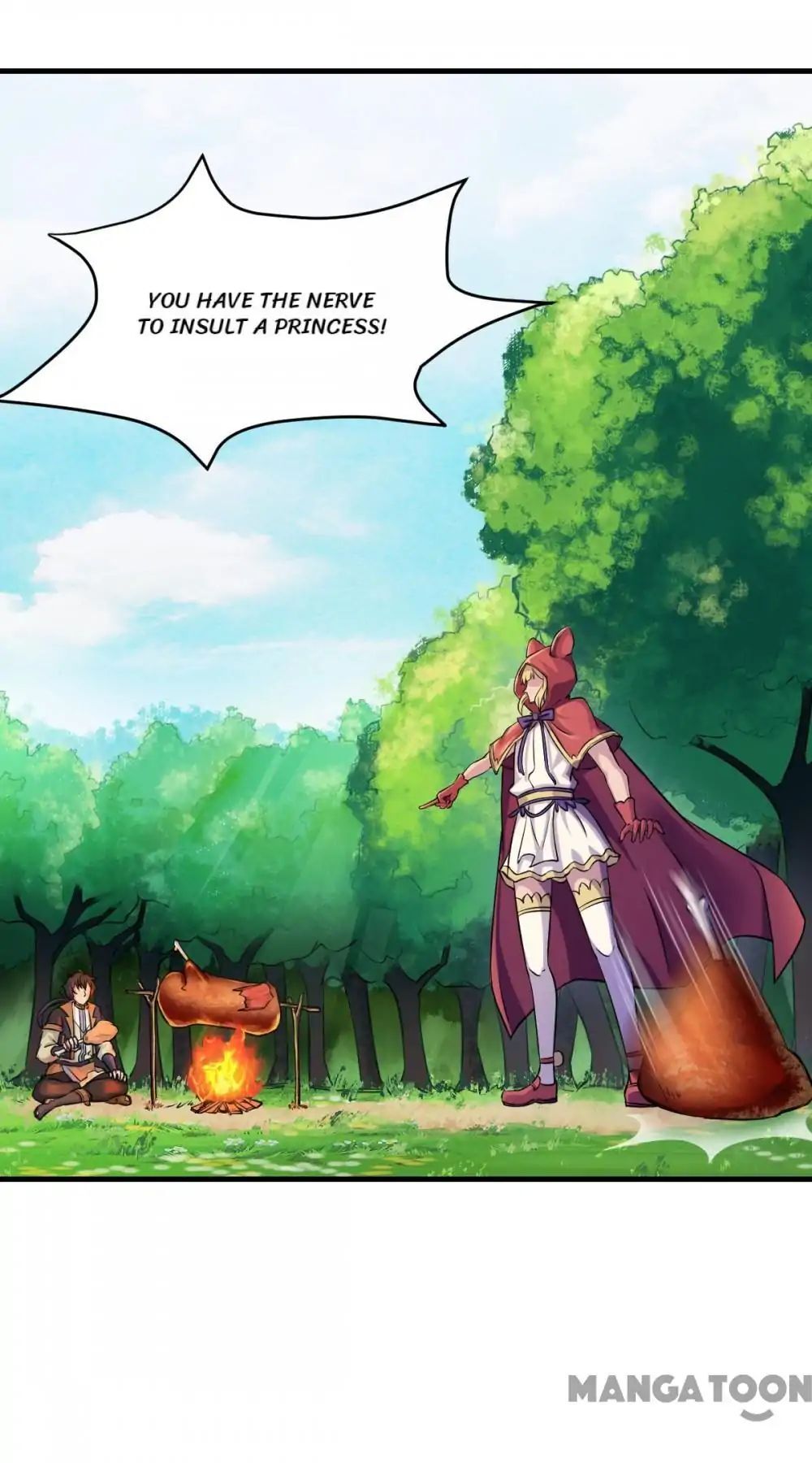 Martial Arts Reigns Chapter 8 - page 12