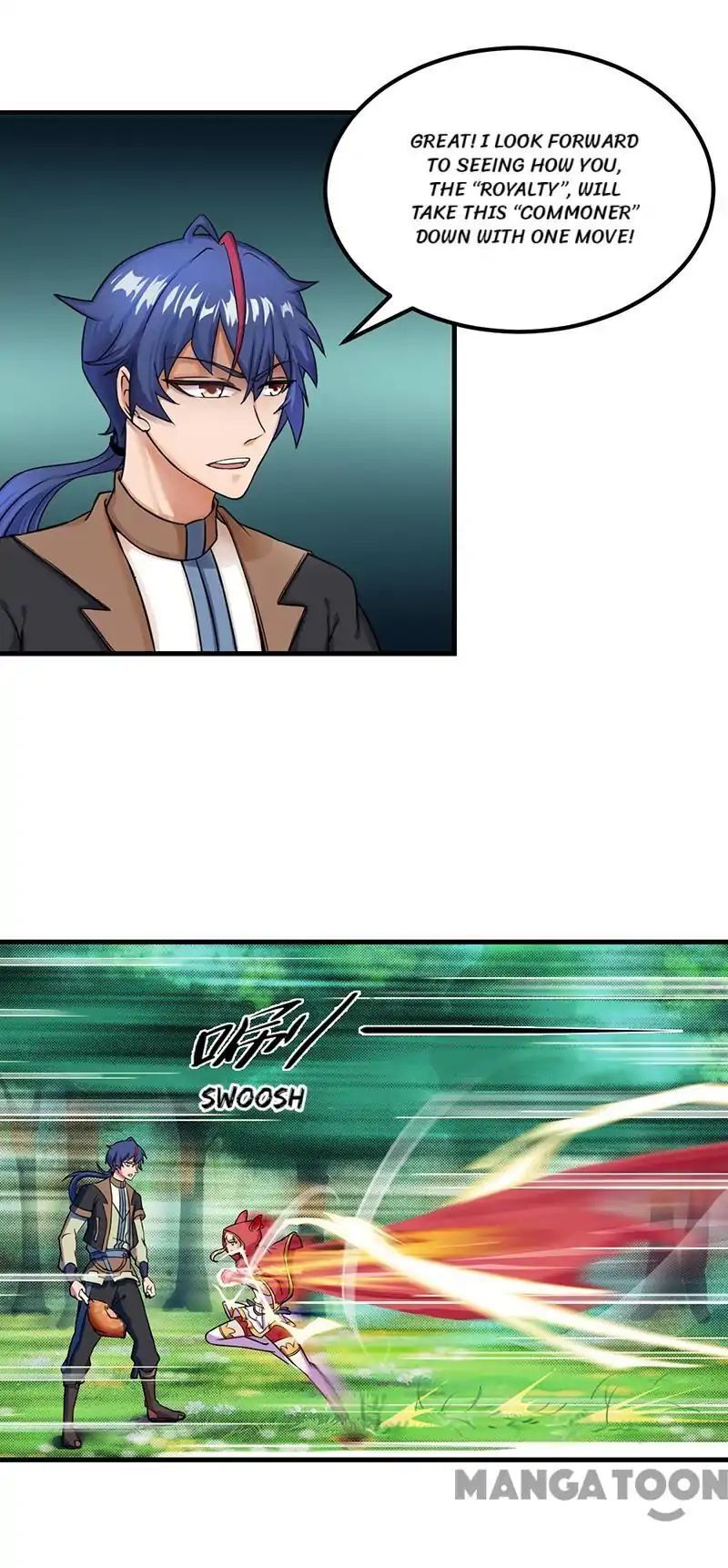 Martial Arts Reigns Chapter 8 - page 17