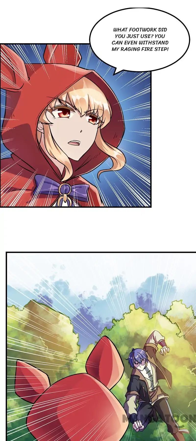 Martial Arts Reigns Chapter 8 - page 20