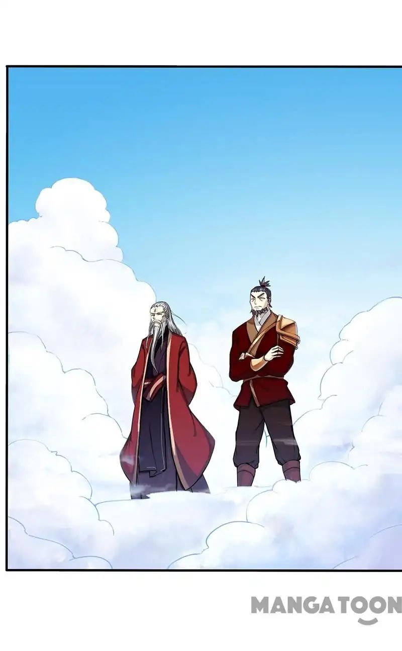 Martial Arts Reigns Chapter 8 - page 23