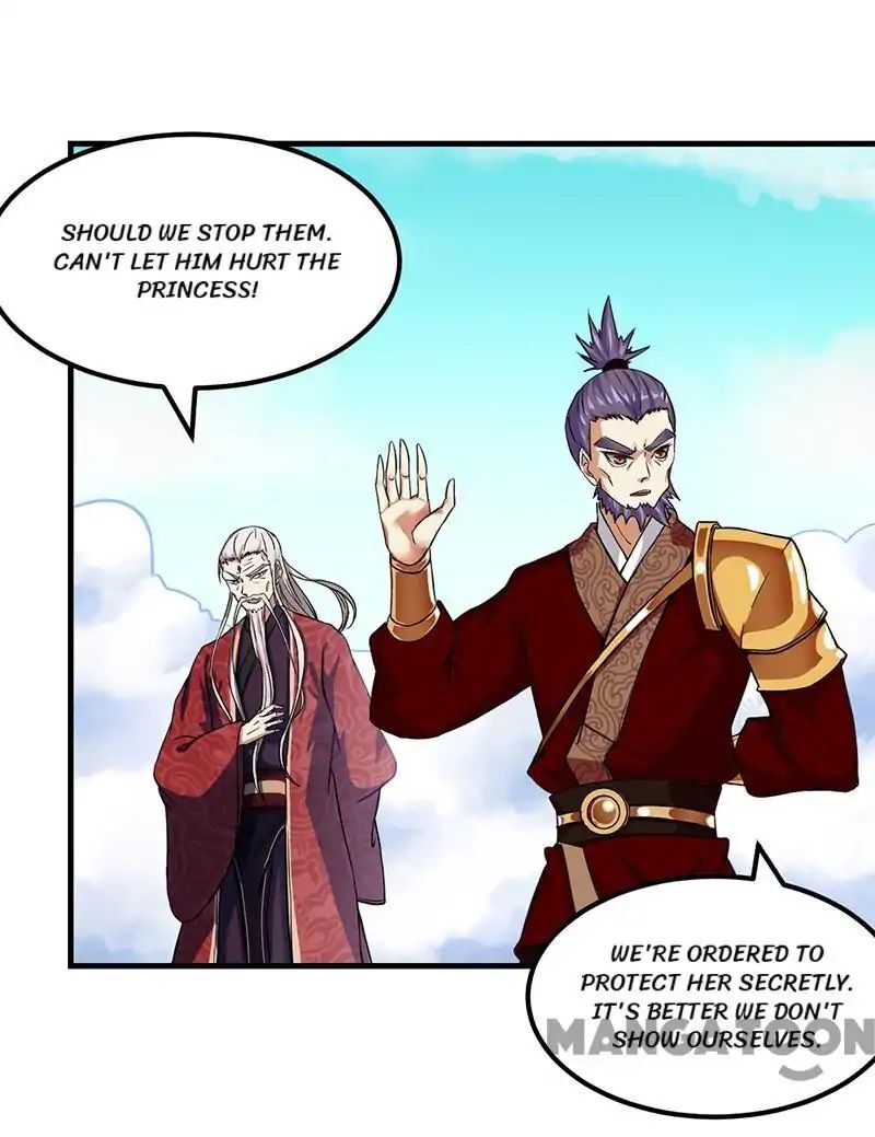 Martial Arts Reigns Chapter 8 - page 27