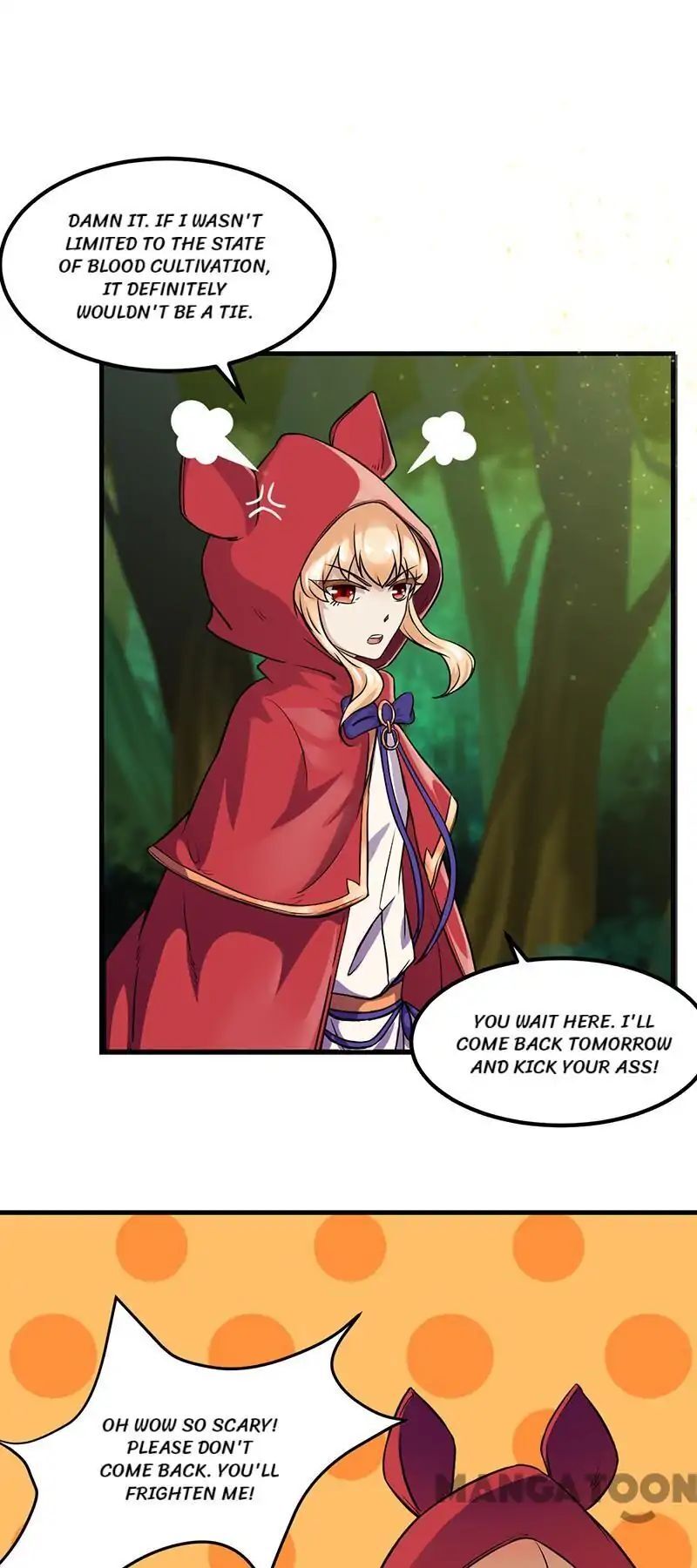 Martial Arts Reigns Chapter 8 - page 31