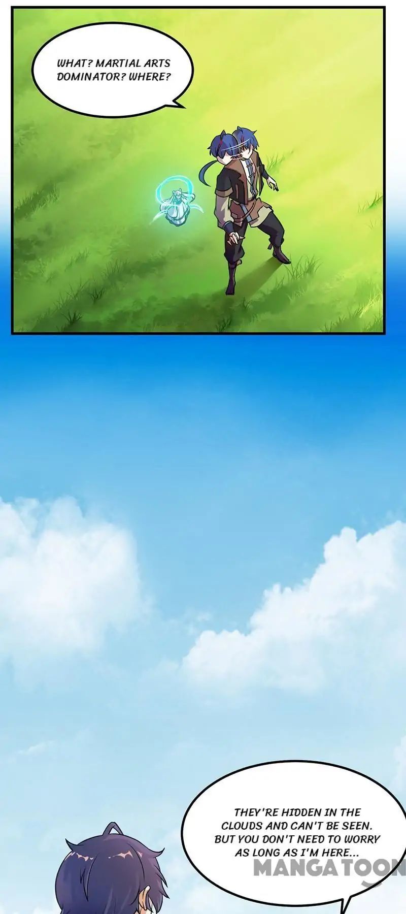Martial Arts Reigns Chapter 8 - page 35