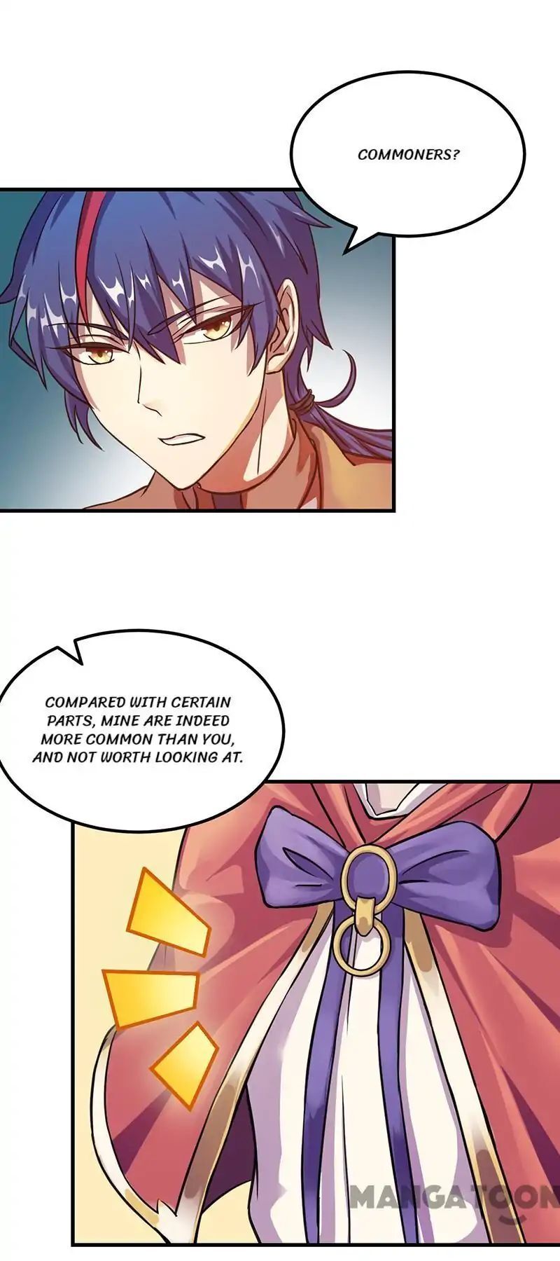 Martial Arts Reigns Chapter 8 - page 8