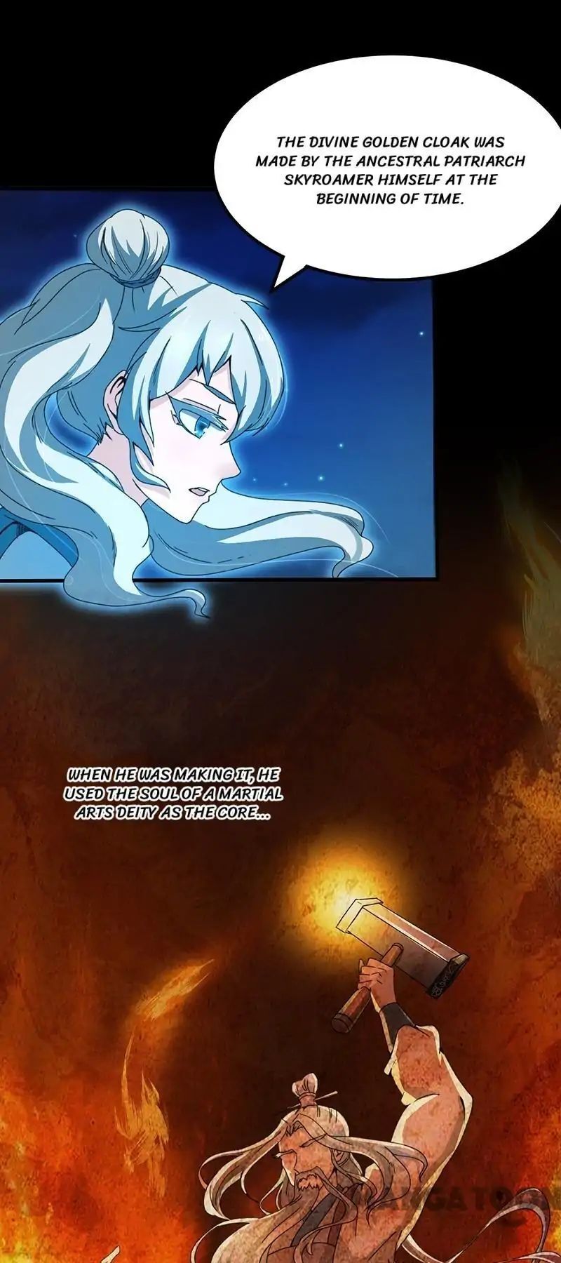 Martial Arts Reigns Chapter 3 - page 28