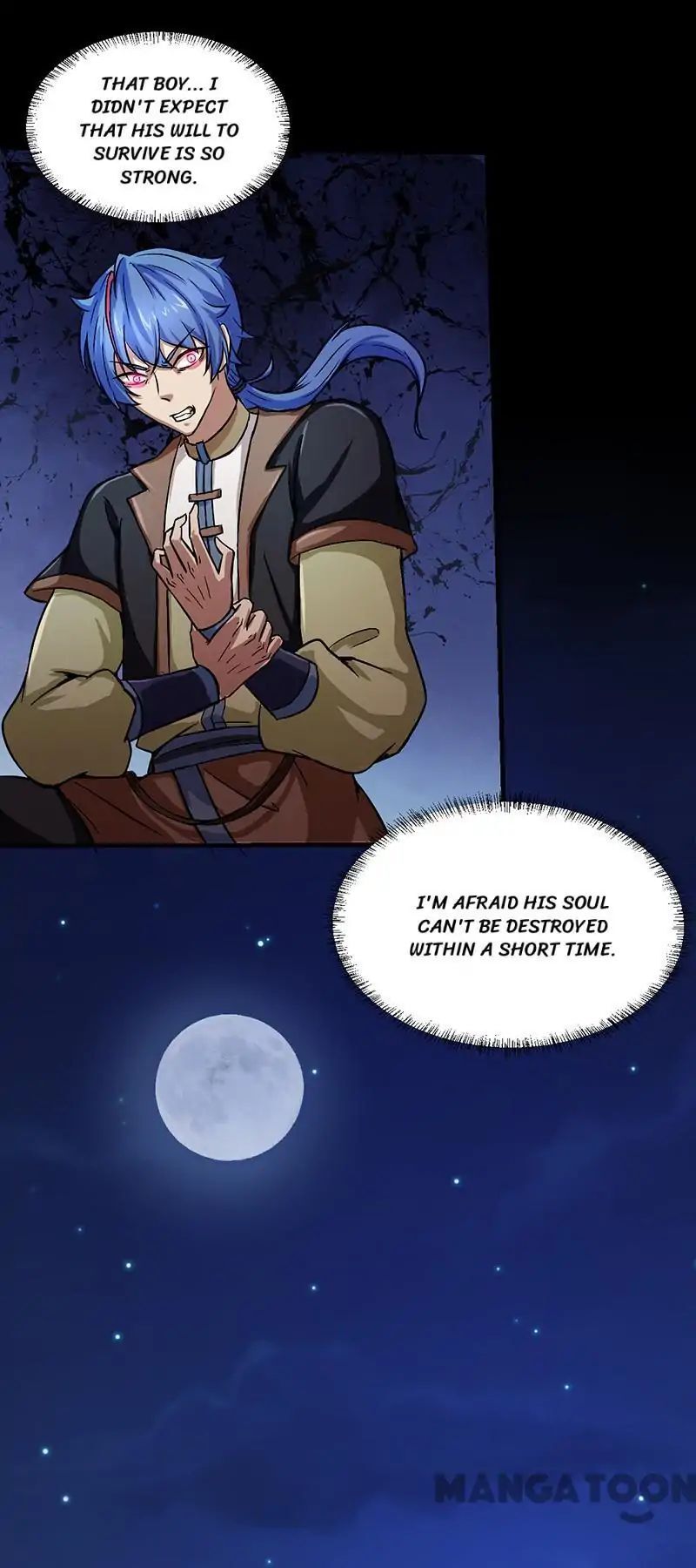 Martial Arts Reigns Chapter 3 - page 3