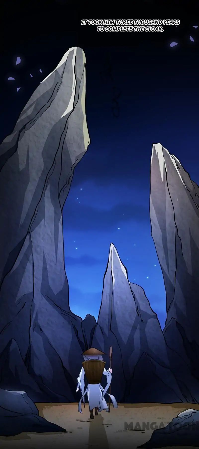 Martial Arts Reigns Chapter 3 - page 34