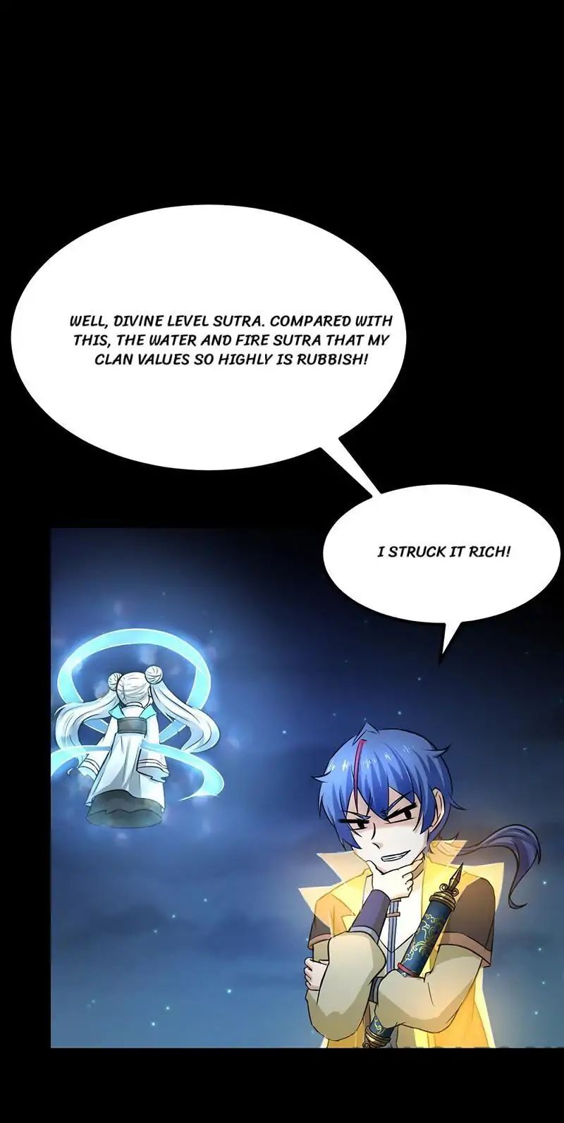 Martial Arts Reigns Chapter 3 - page 45