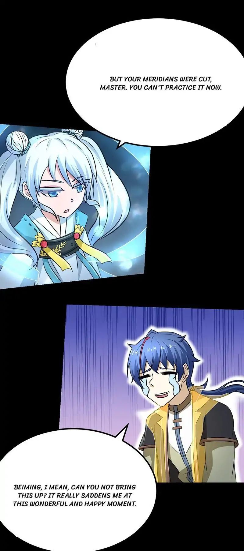 Martial Arts Reigns Chapter 3 - page 46