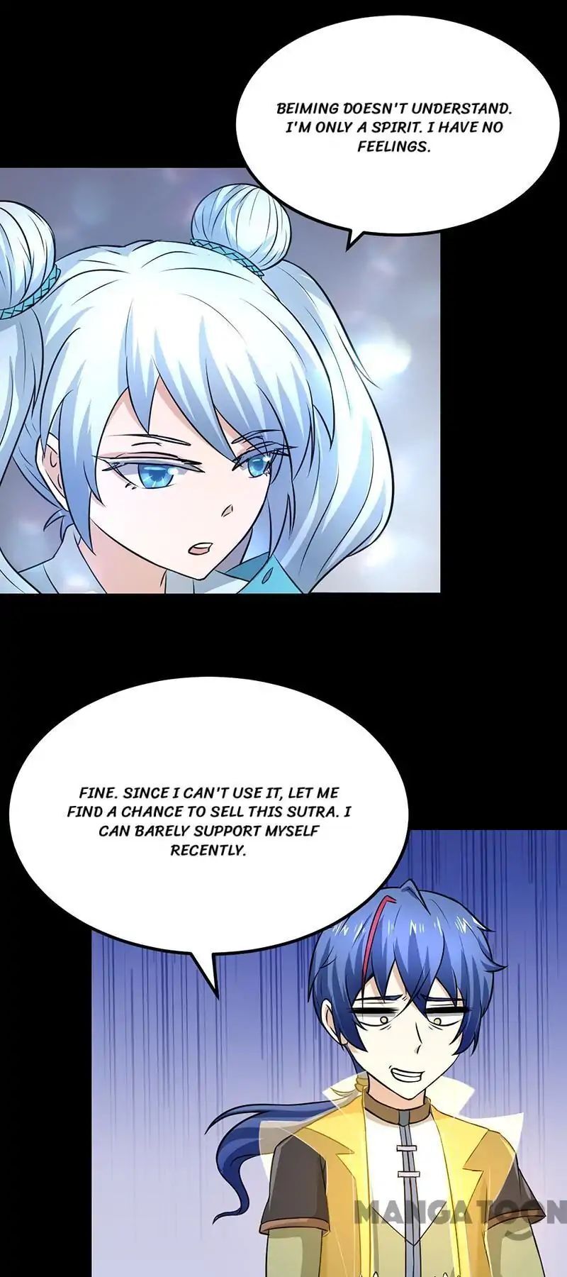 Martial Arts Reigns Chapter 3 - page 48