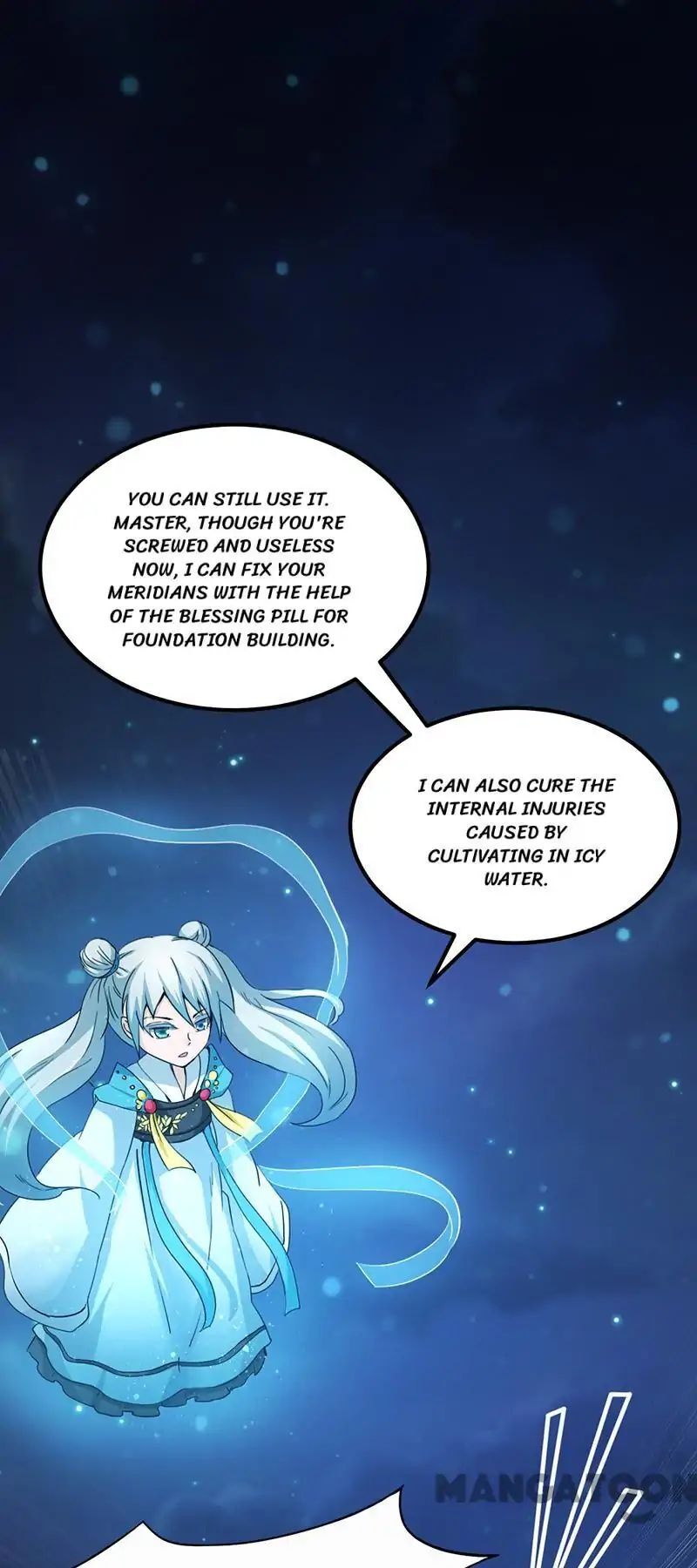 Martial Arts Reigns Chapter 3 - page 50