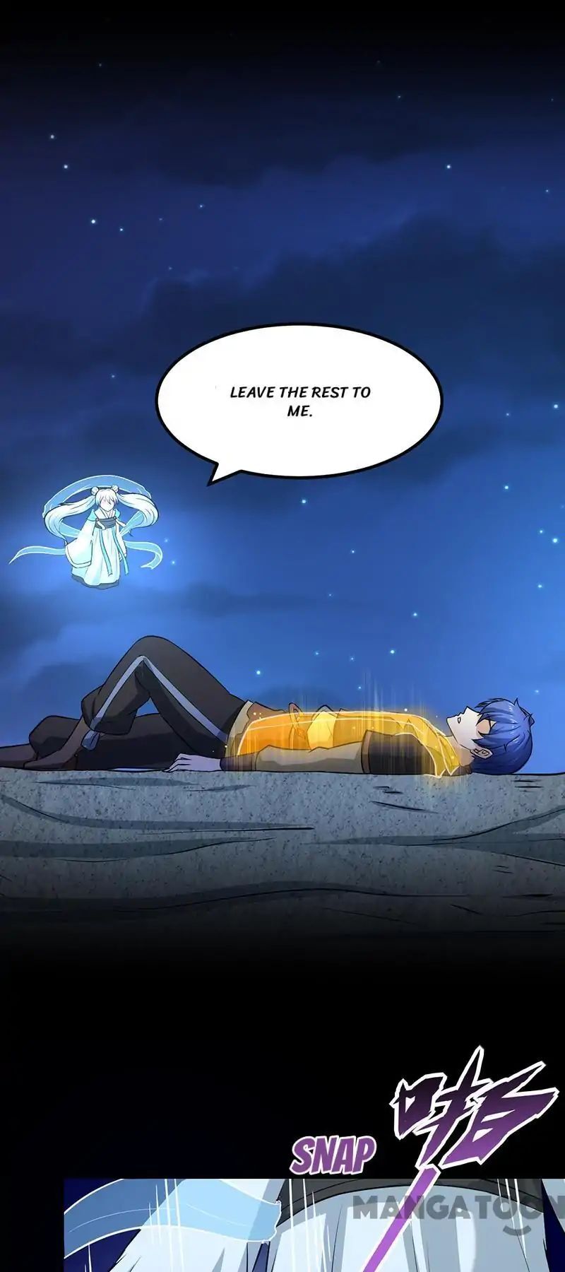 Martial Arts Reigns Chapter 3 - page 55
