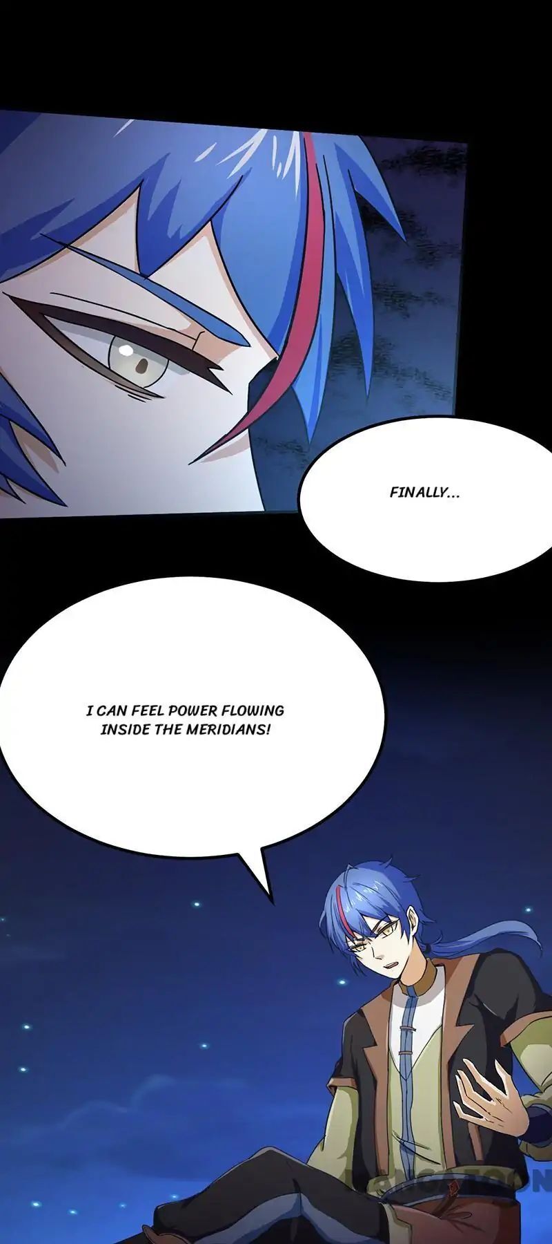 Martial Arts Reigns Chapter 3 - page 69