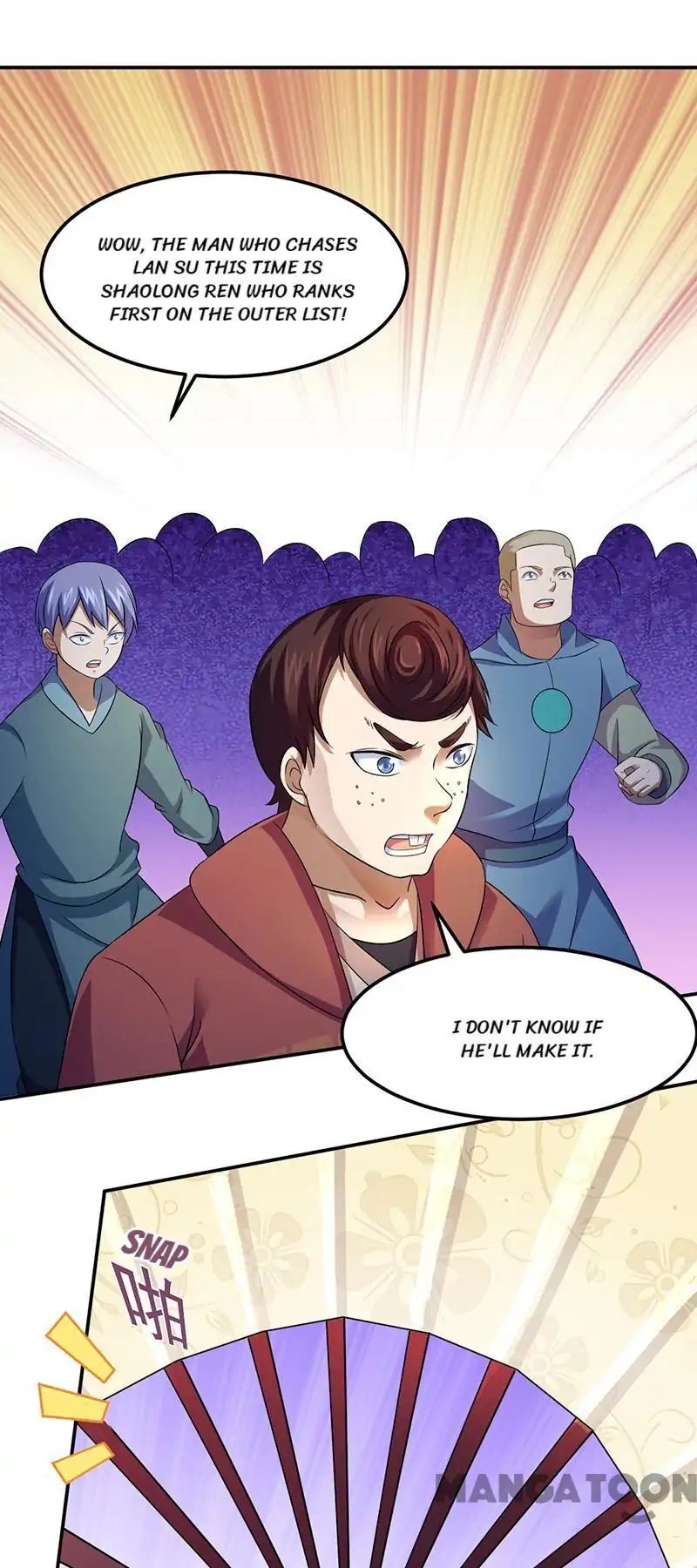Martial Arts Reigns Chapter 70 - page 25