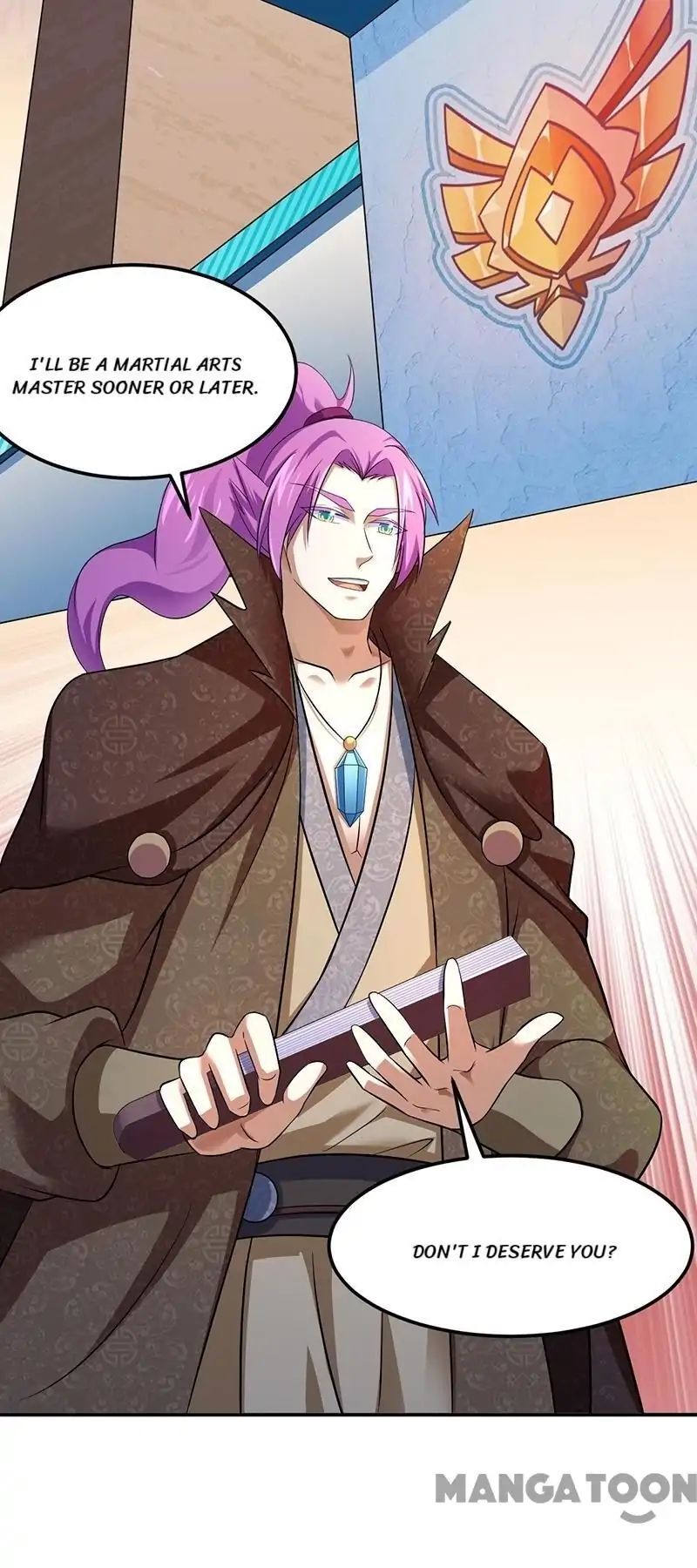 Martial Arts Reigns Chapter 70 - page 34