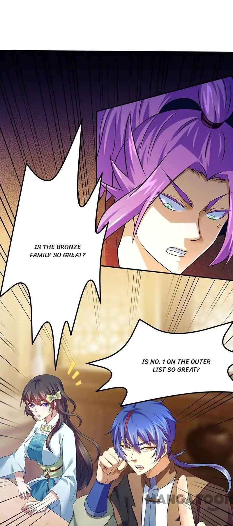 Martial Arts Reigns Chapter 70 - page 36
