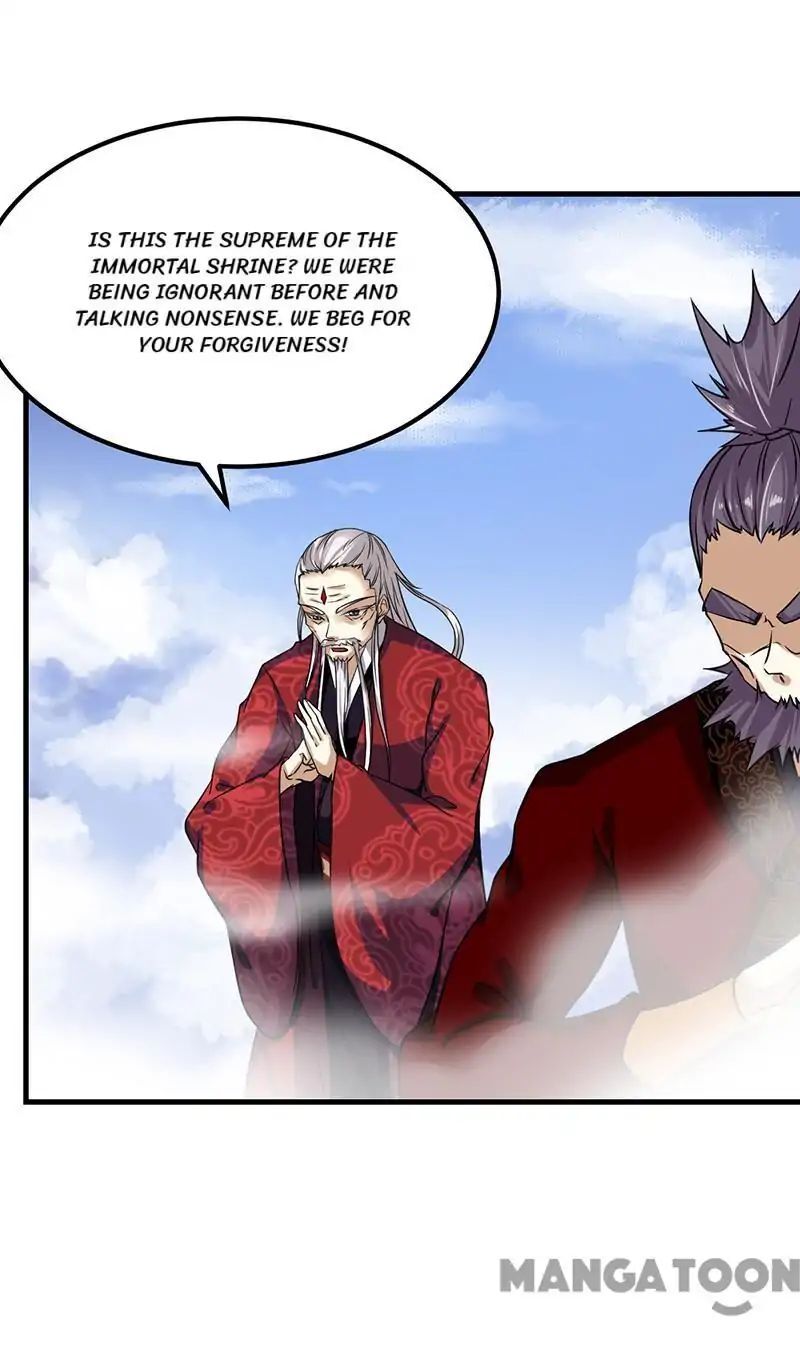 Martial Arts Reigns Chapter 10 - page 1