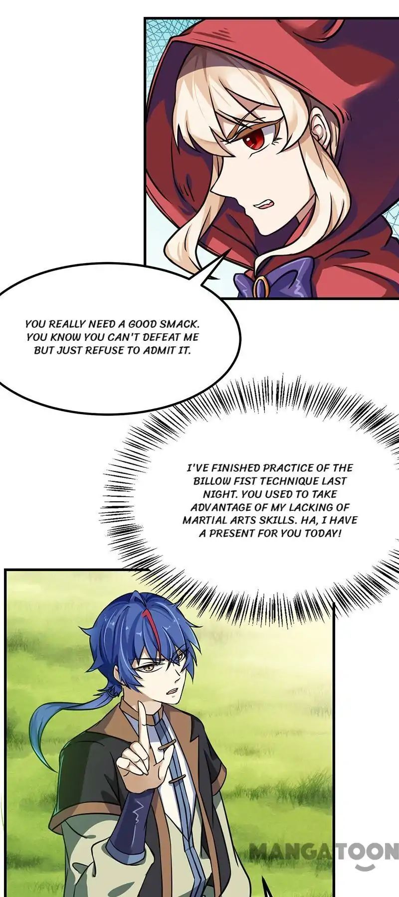 Martial Arts Reigns Chapter 10 - page 18