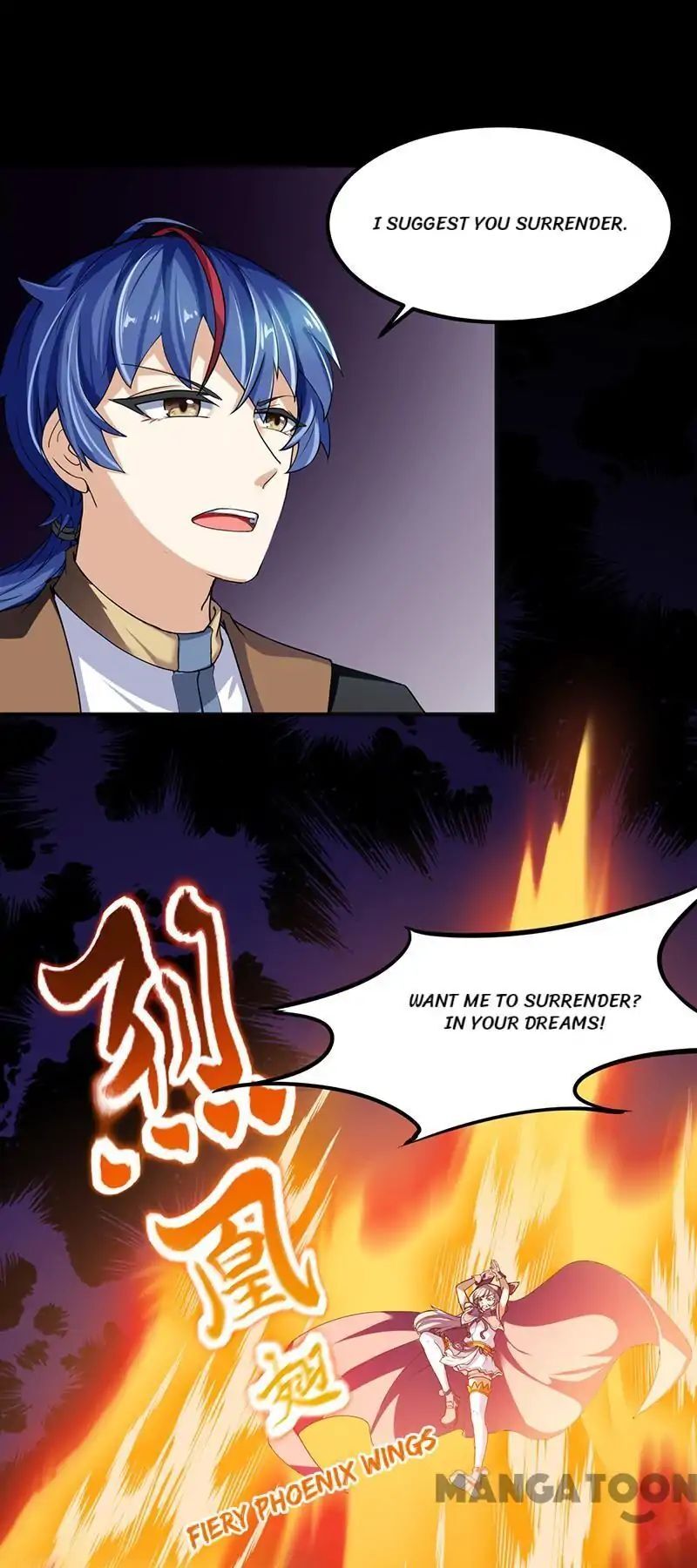 Martial Arts Reigns Chapter 10 - page 26