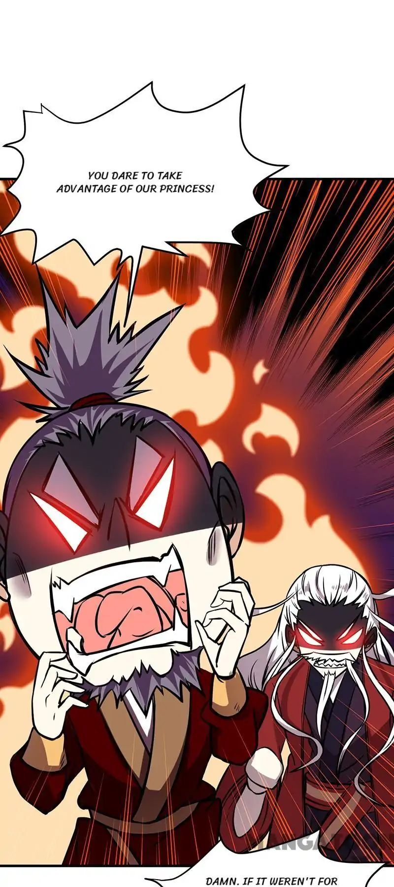 Martial Arts Reigns Chapter 10 - page 35