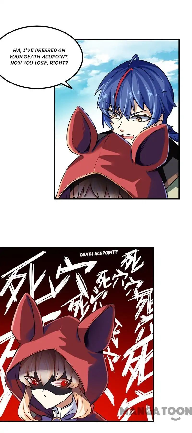 Martial Arts Reigns Chapter 10 - page 37