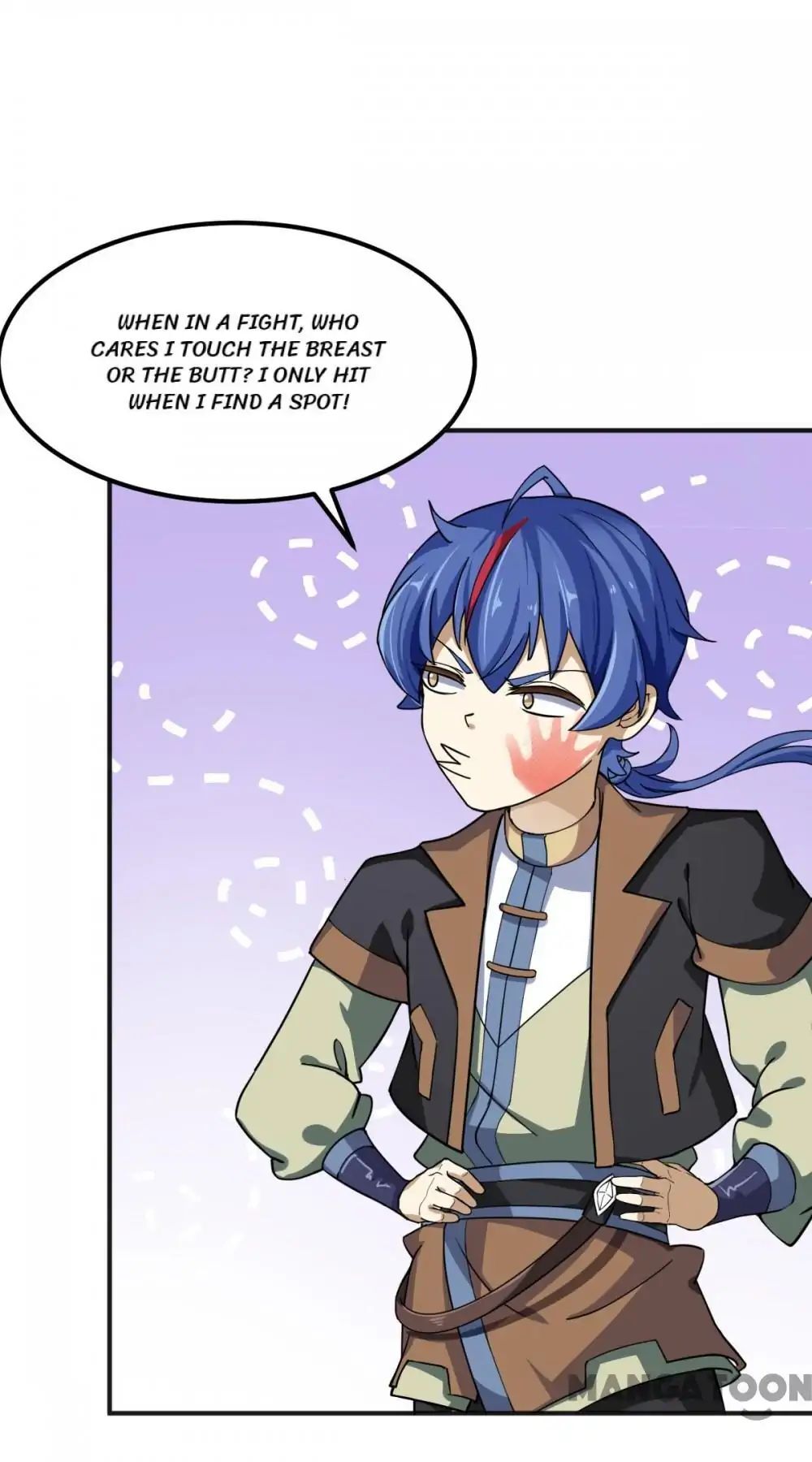 Martial Arts Reigns Chapter 10 - page 42